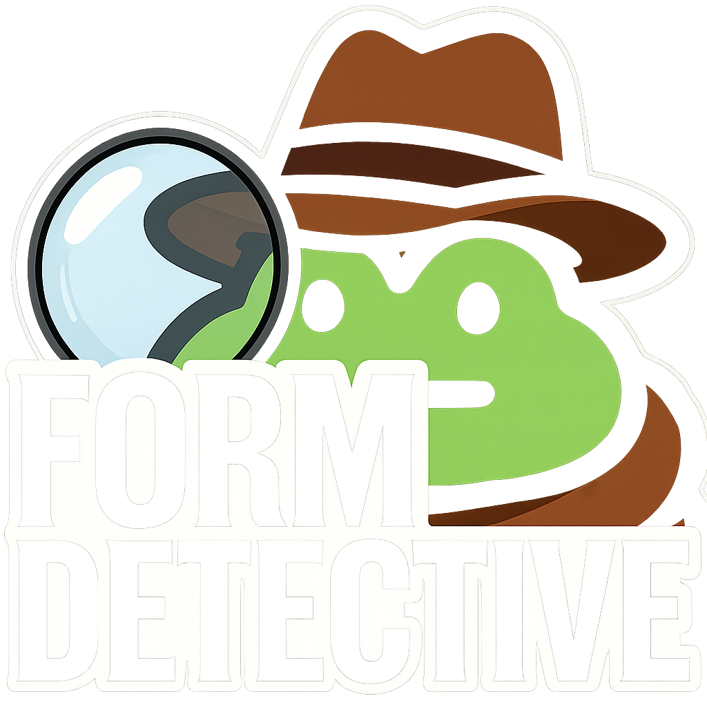 Form Detective